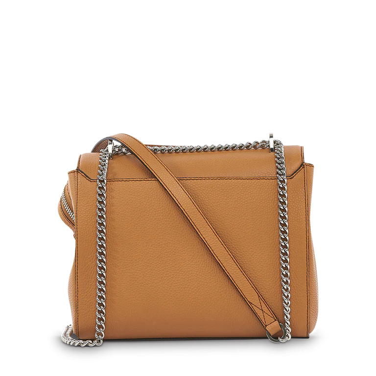 NINON - Camel - Sac rabat M