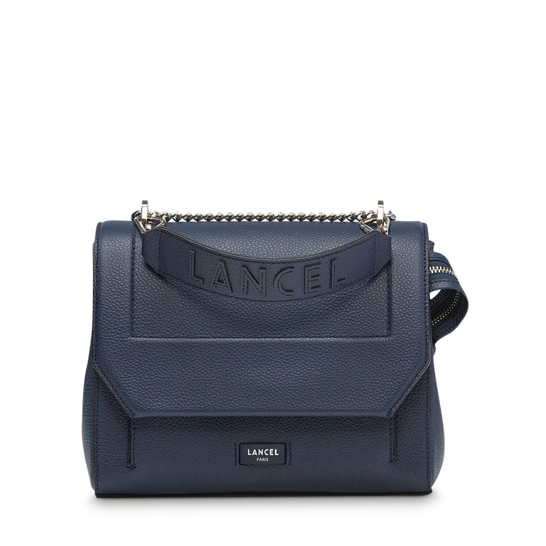 NINON - Pétrole - Sac rabat M