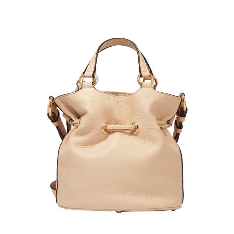 PREMIER FLIRT - Cappuccino/Doré - S