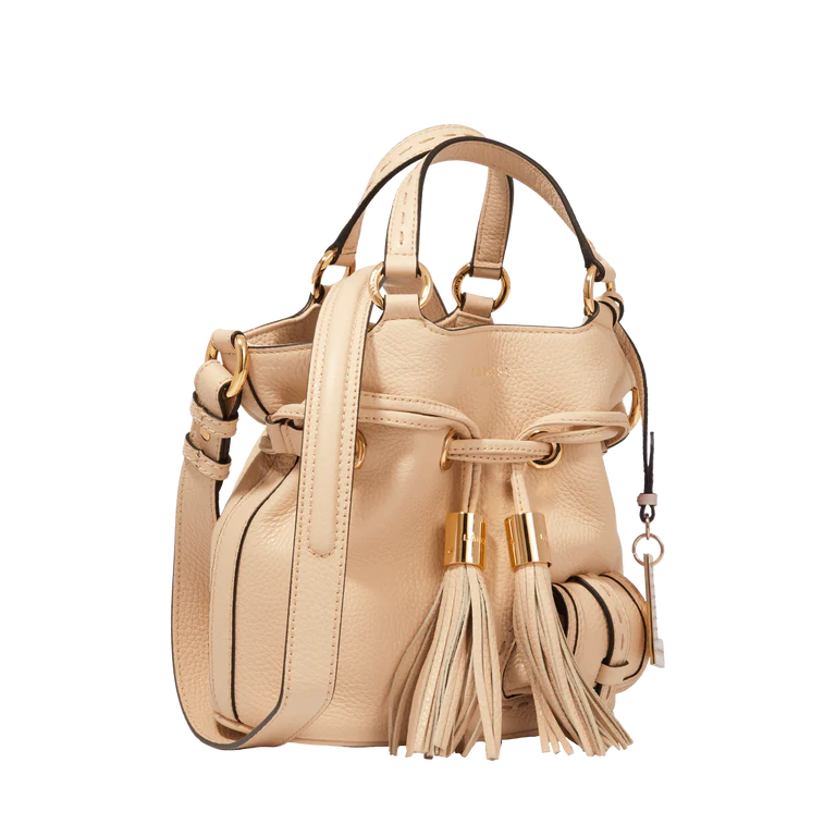 PREMIER FLIRT - Cappuccino/Doré - S