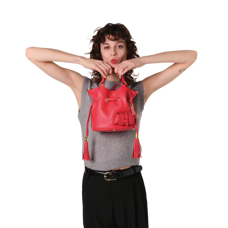 PREMIER FLIRT - Rouge Baisé - S