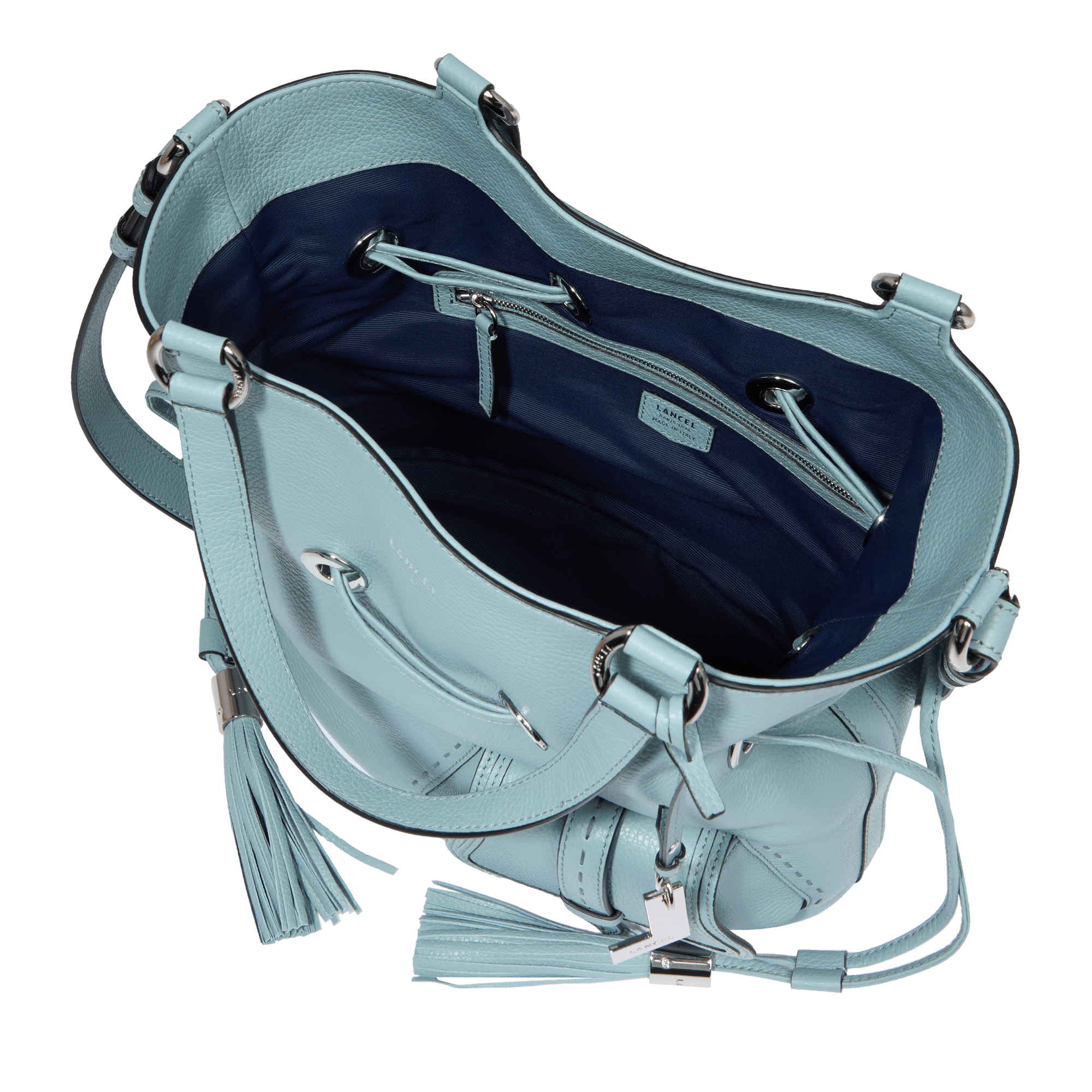 PREMIER FLIRT - Bleu Poudre - M