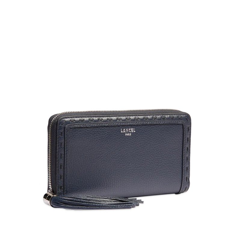 PREMIER FLIRT - Ultra Marine - Portefeuille zippé