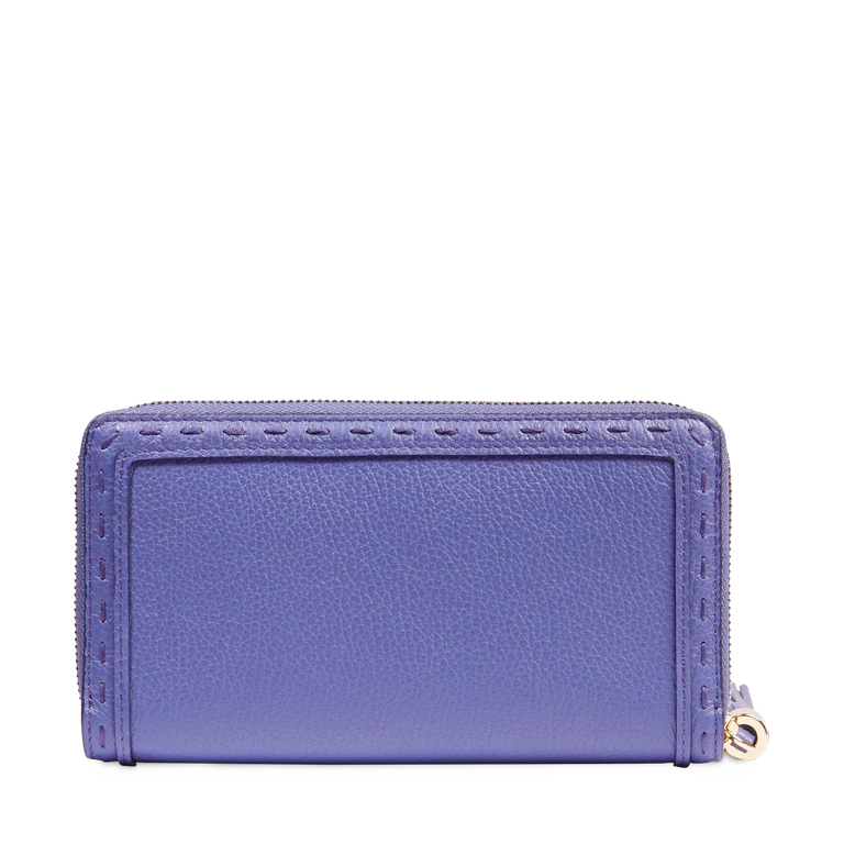 PREMIER FLIRT - Indigo - Portefeuille zippé