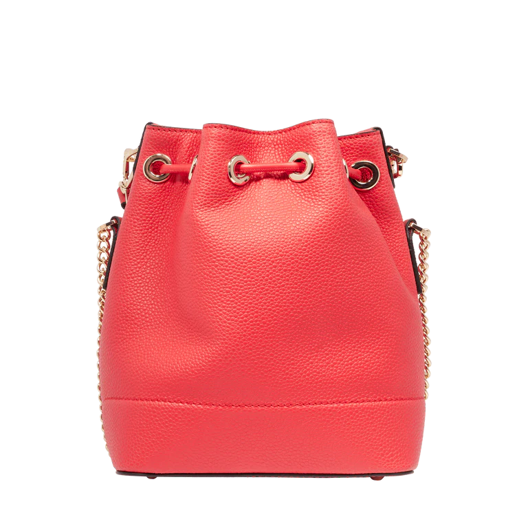 NINON - Rouge Baiser - Seau - S