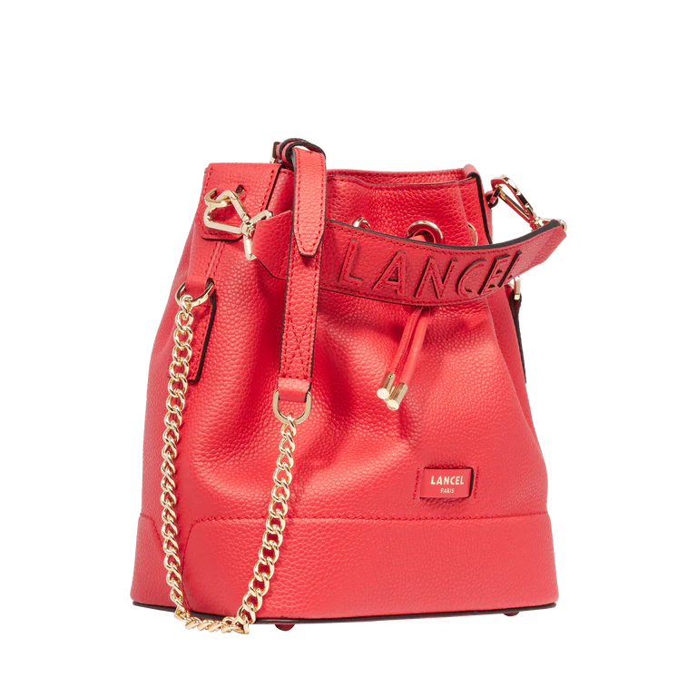 NINON - Rouge Baiser - Seau - S