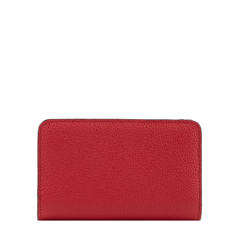 NINON - Rouge - Portefeuilles compact