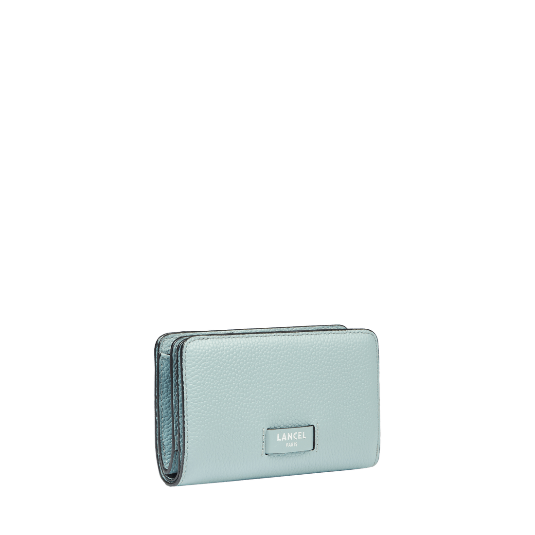 NINON - Bleu Poudre - Portefeuilles compact