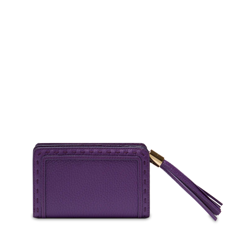 PREMIER FLIRT - Figue - Portefeuille compact