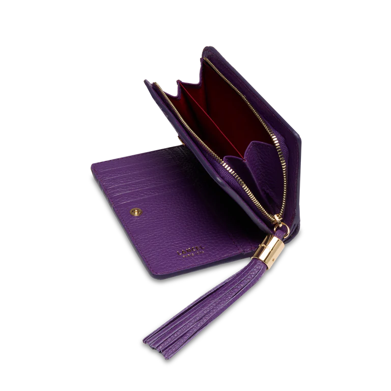 PREMIER FLIRT - Figue - Portefeuille compact