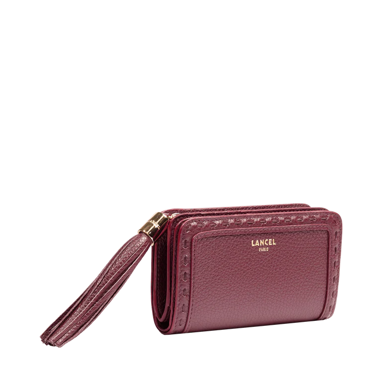PREMIER FLIRT - Cassis - Portefeuille compact