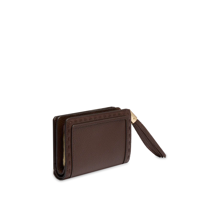 PREMIER FLIRT - Noix de coco - Portefeuille compact