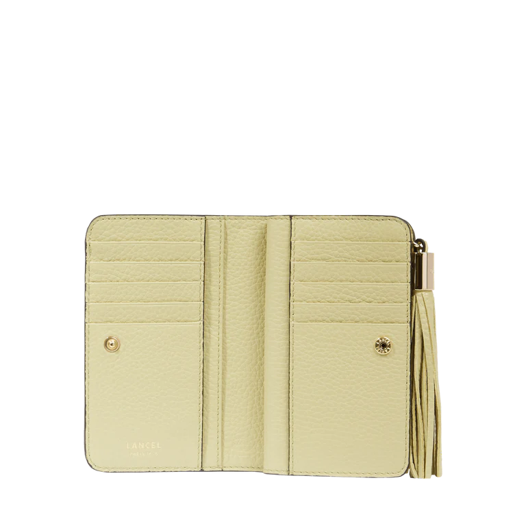PREMIER FLIRT - Anise- Portefeuille compact