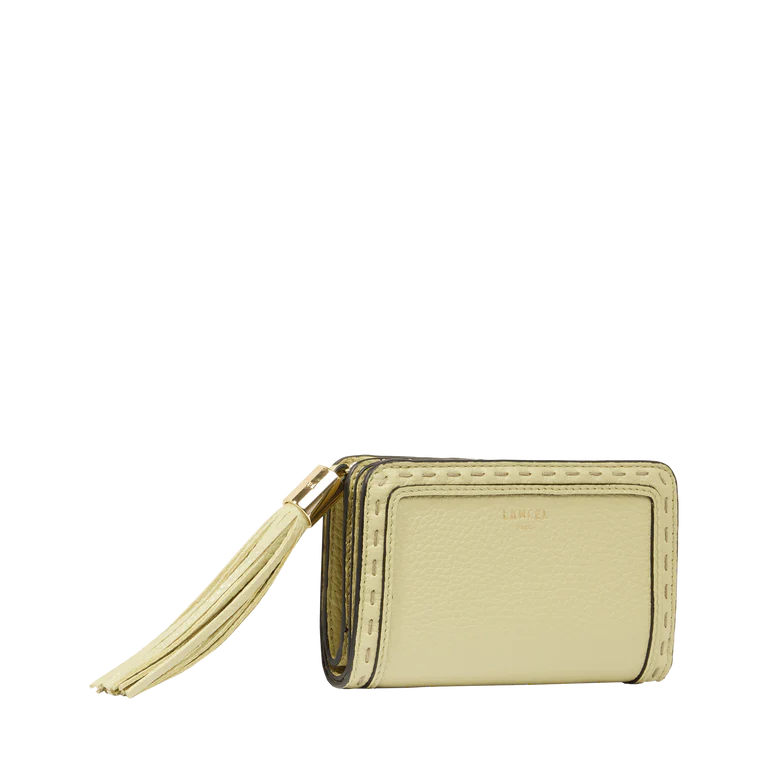 PREMIER FLIRT - Anise- Portefeuille compact