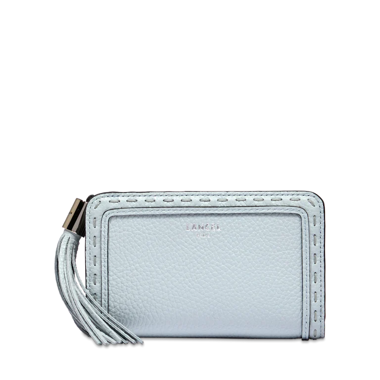 PREMIER FLIRT - Bleu Poudre - Portefeuille compact