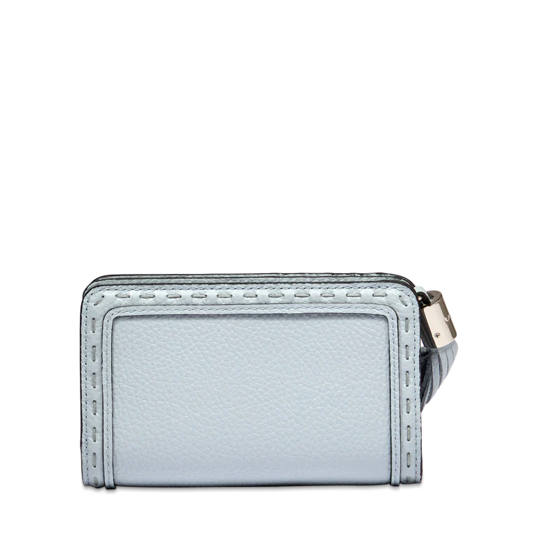 PREMIER FLIRT - Bleu Poudre - Portefeuille compact