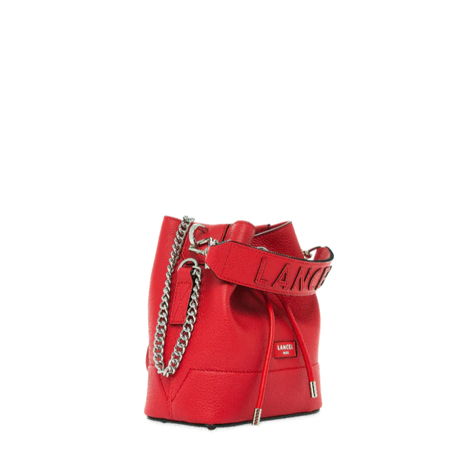 NINON - Rouge - Seau - Mini