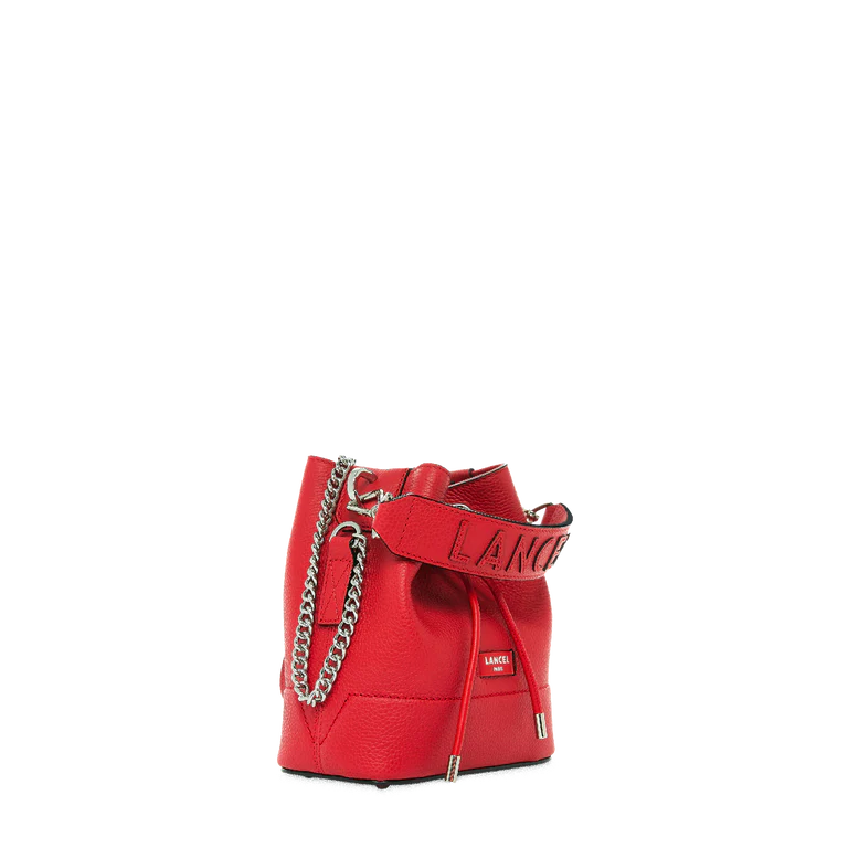 NINON - Rouge Baiser- Seau - Mini