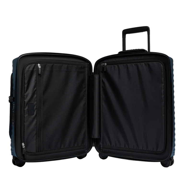 ATLAS - Pétrole - Trolley - Cabine poche frontale