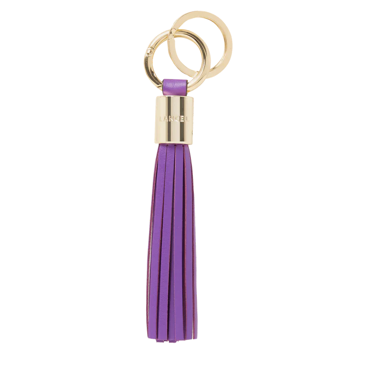 Porte clés - Premier Flirt - Pompon Figue