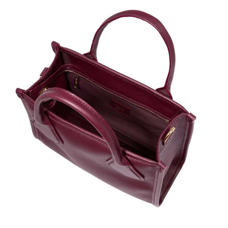 JOUR DE LANCEL - Cassis - Cabas zippé S