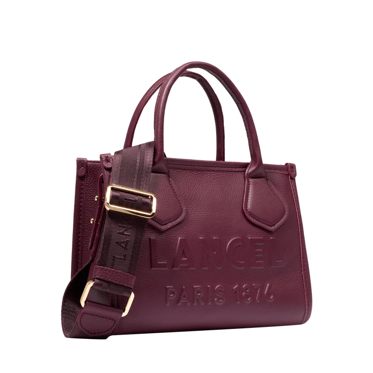 JOUR DE LANCEL - Cassis - Cabas zippé S