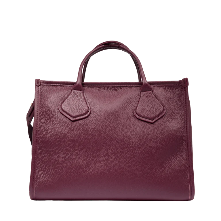 JOUR DE LANCEL - Cassis - Cabas zippé M
