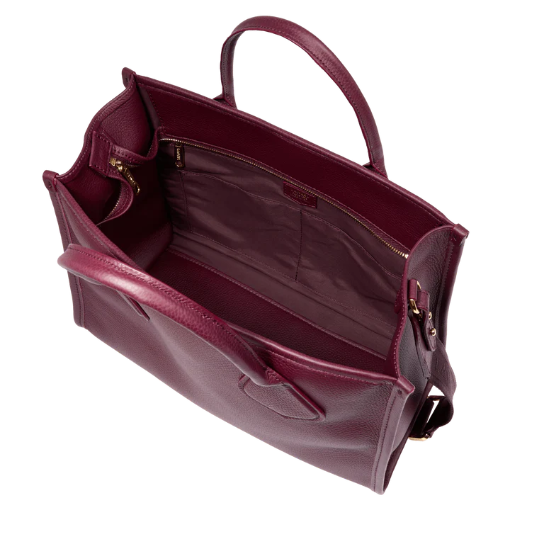 JOUR DE LANCEL - Cassis - Cabas zippé M