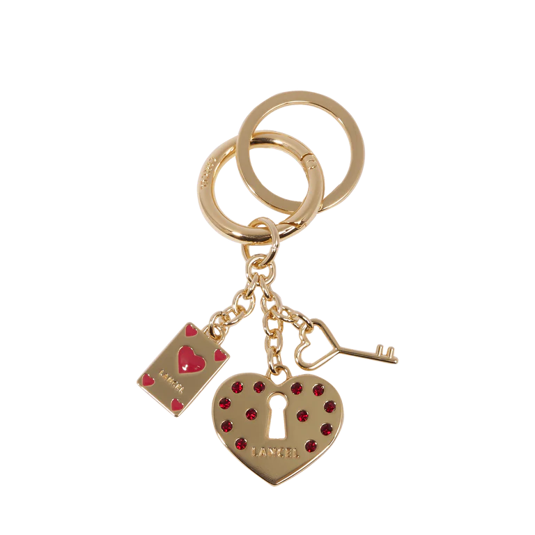 Porte clés - Doré - Crush