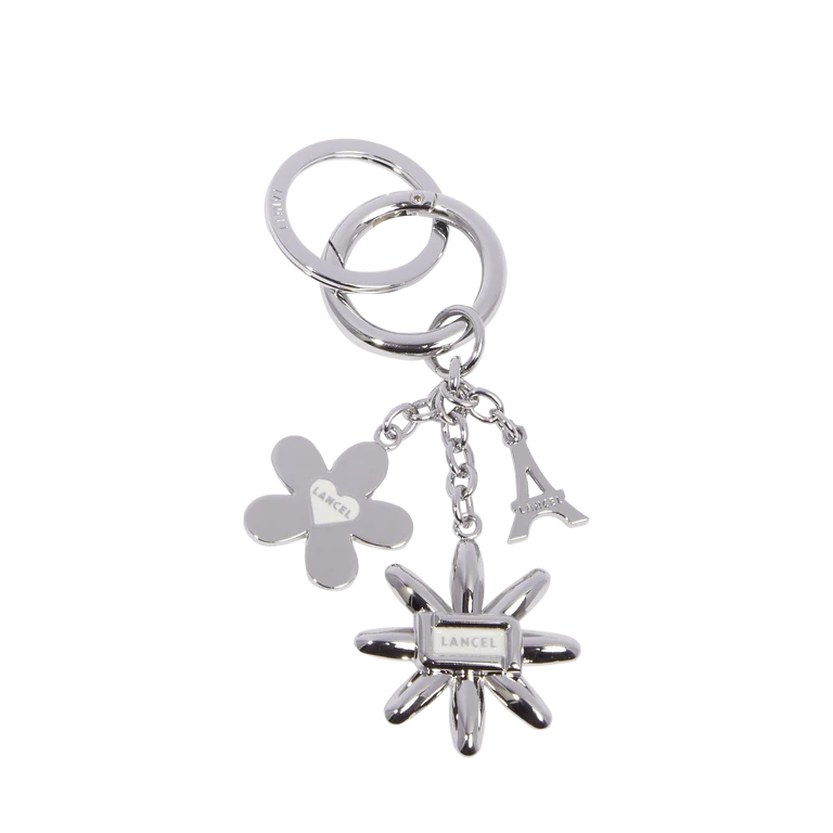 Porte clés - Argenté - Champ de Mars