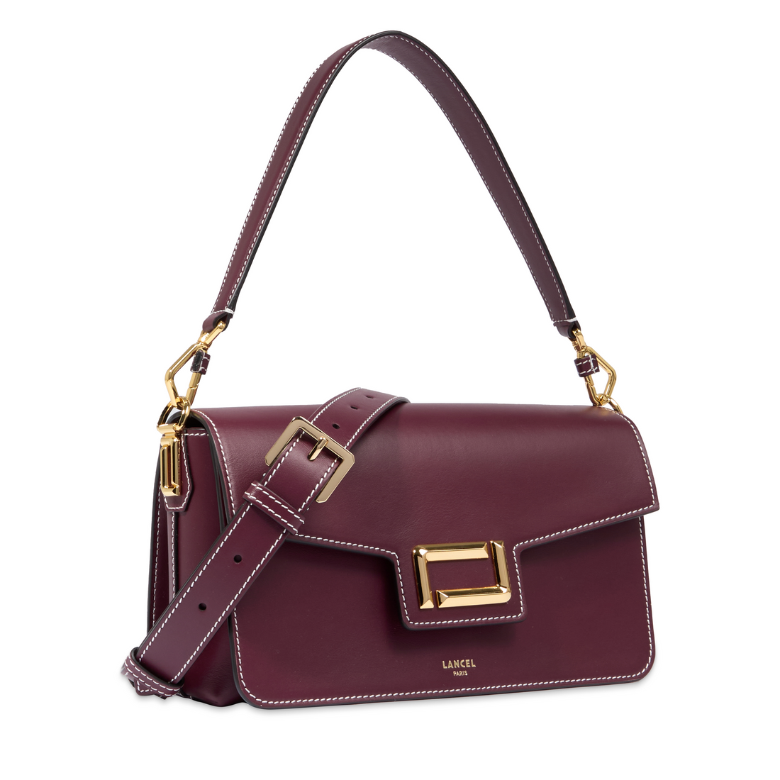 ANGÈLE - Cassis - Sac rabat M