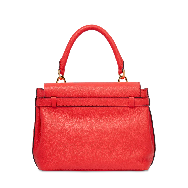 CHARLIE - Rouge baiser - Porté main S