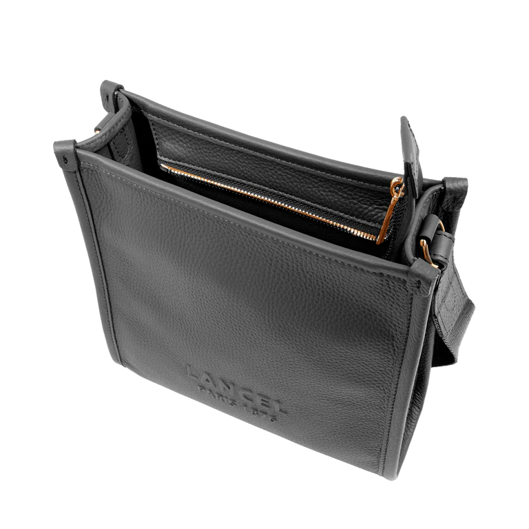 JOUR DE LANCEL - Noir - Sac Porté Croisé S