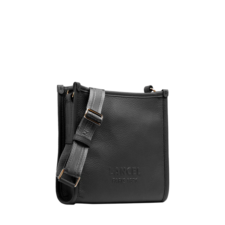 JOUR DE LANCEL - Noir - Sac Porté Croisé S