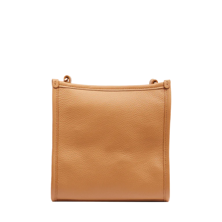 JOUR DE LANCEL - Camel - Sac Porté Croisé S