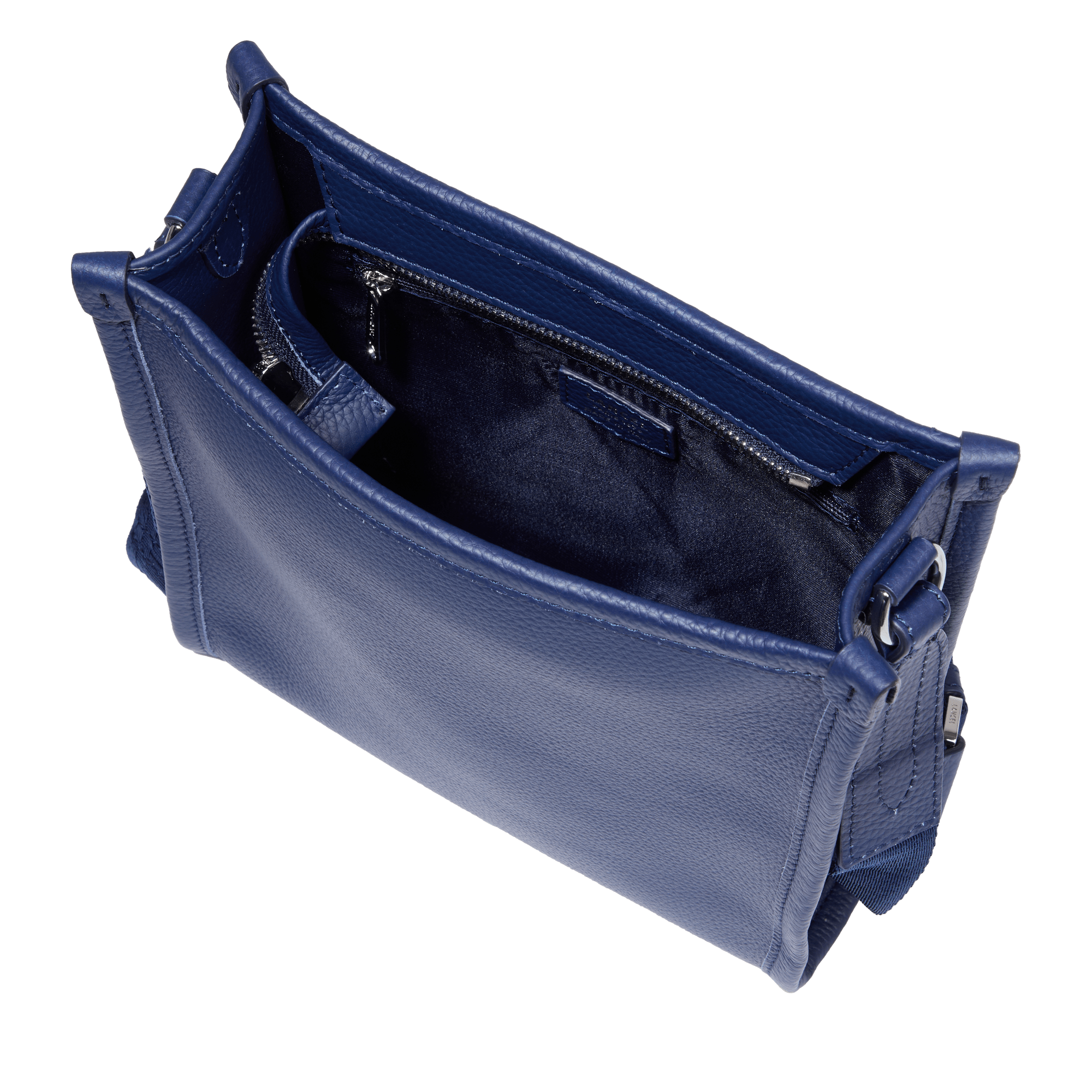 JOUR DE LANCEL - Galaxie Blue - Sac Porté Croisé S