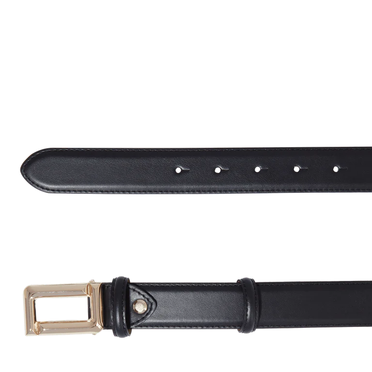 ANGÈLE - Noir - Ceinture