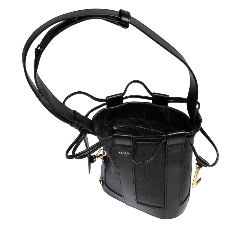 ELLES - Noir - Sac Seau S