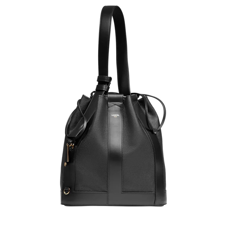 ELLES - Noir - Sac Seau M