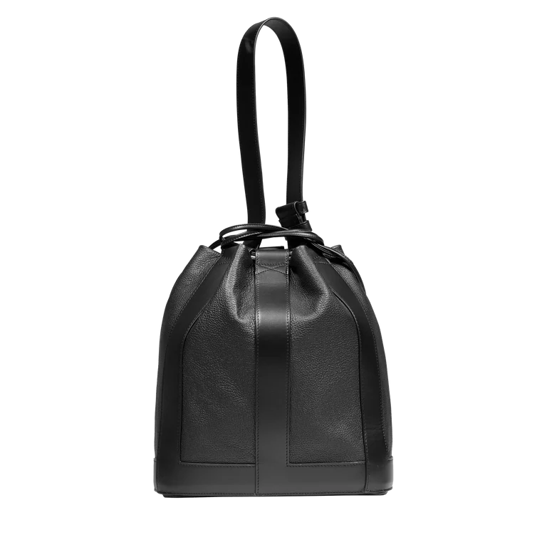 ELLES - Noir - Sac Seau M