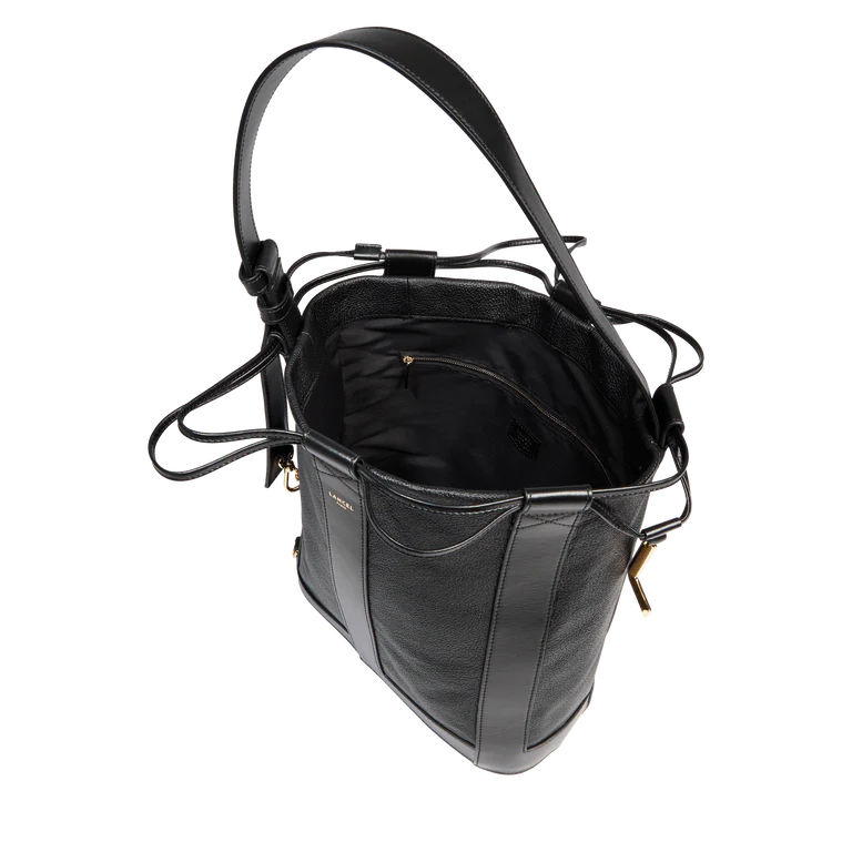 ELLES - Noir - Sac Seau M