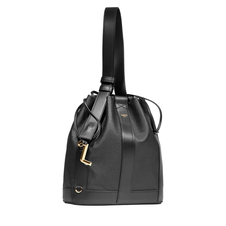 ELLES - Noir - Sac Seau M
