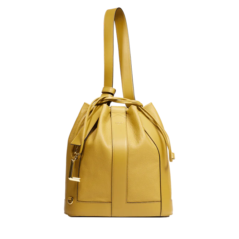 ELLES - Moutarde - Sac Seau M