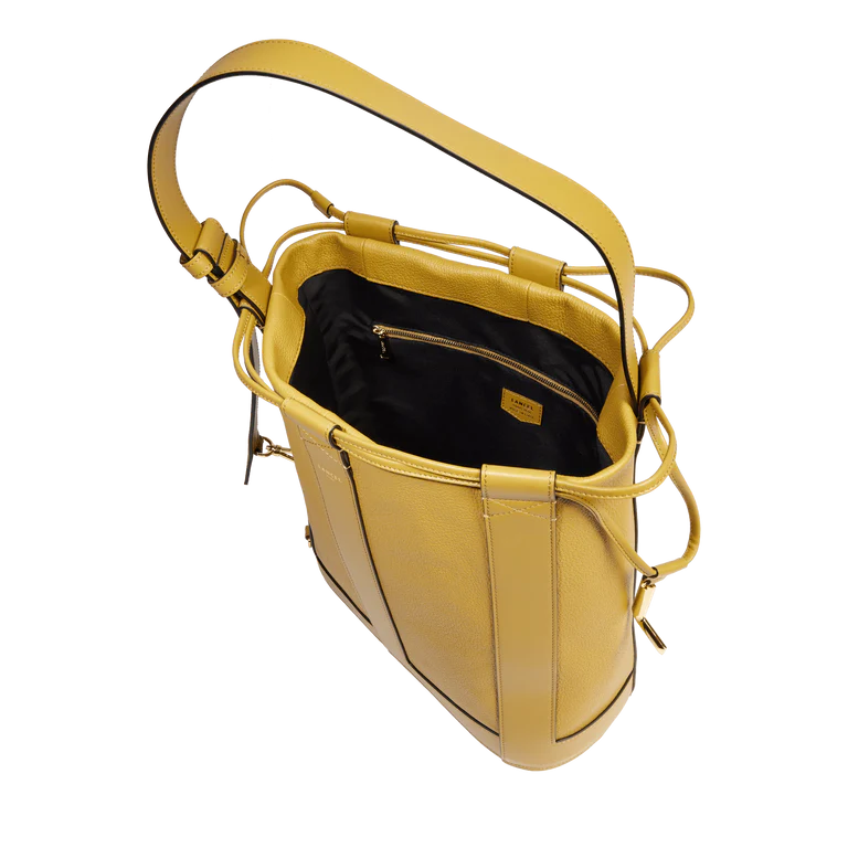 ELLES - Moutarde - Sac Seau M