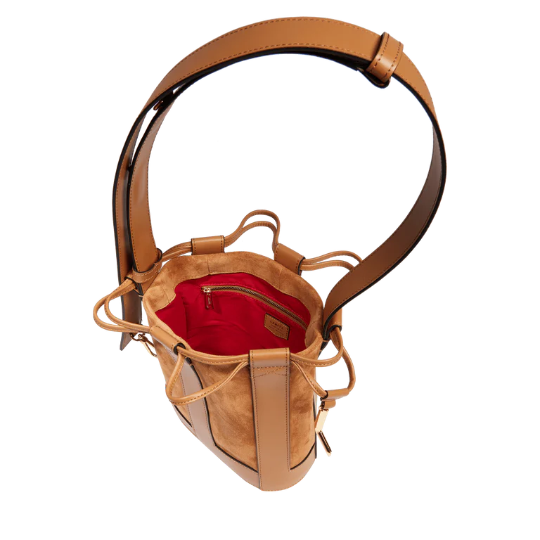 ELLES - Camel - Sac Seau S