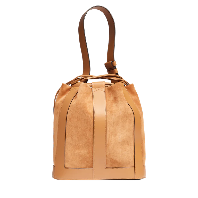 ELLES - Camel - Sac Seau M
