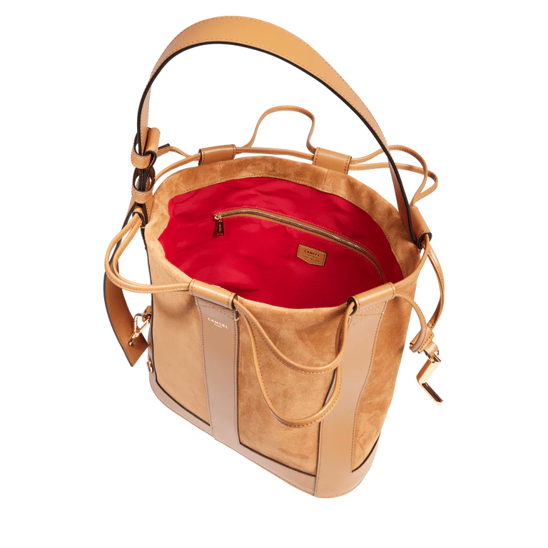 ELLES - Camel - Sac Seau M