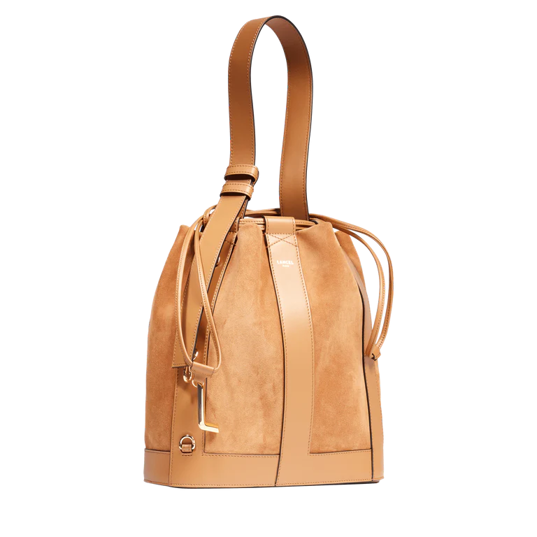 ELLES - Camel - Sac Seau M