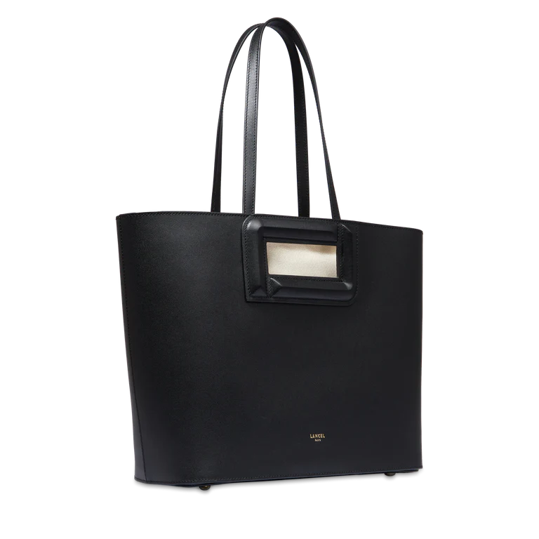 ANGÈLE - Noir - Sac Cabas M