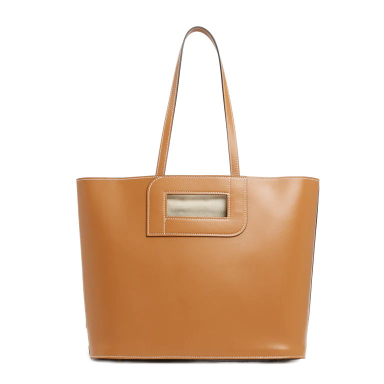 ANGÈLE - Camel - Sac Cabas M